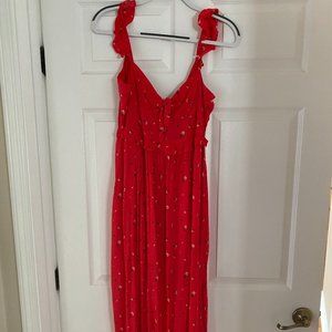 Lelis Maxi dress